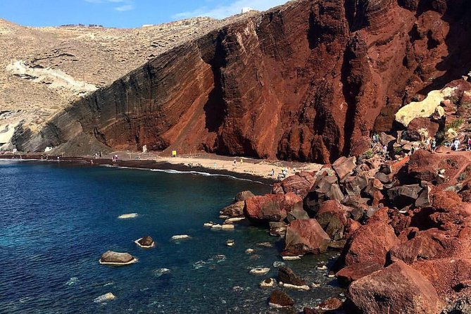 Transfer to Akrotiri - Schedule and Operating Hours