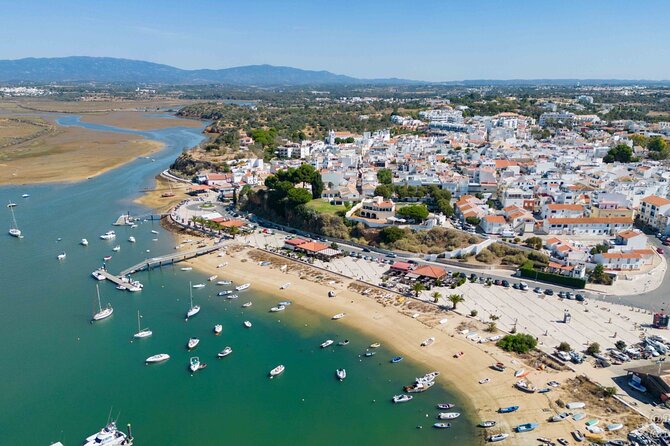 Transfer to Alvor From Lisbon - Additional Information
