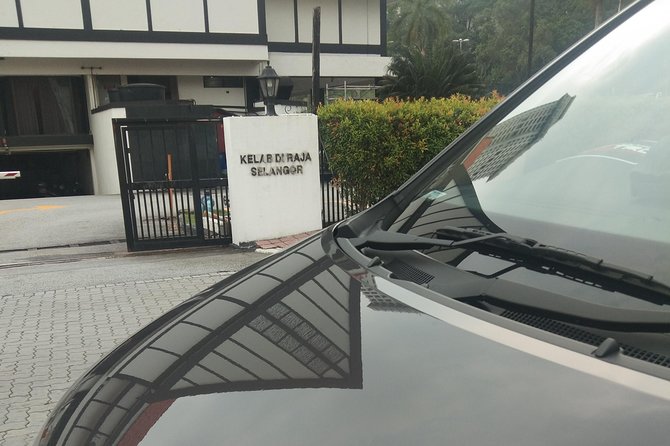 Transfer To Avani Sepang Goldcoast Resort - Group Size and Privacy