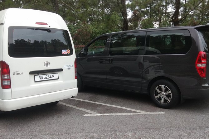 Transfer To Avani Sepang Goldcoast Resort - Cost and Pricing Details