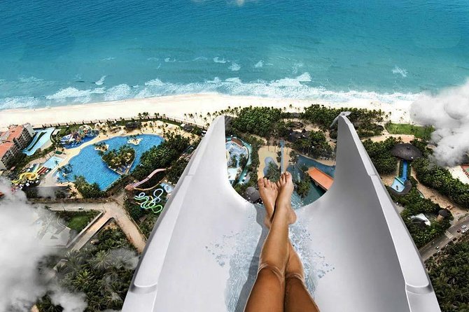 Transfer to Beach Park - Key Points