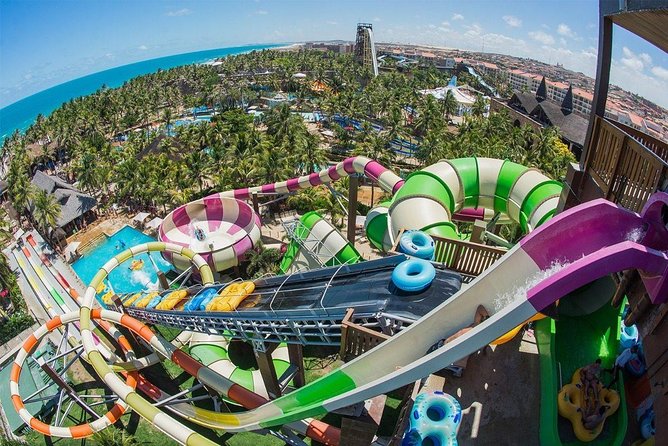 Transfer to Beach Park - Booking and Confirmation