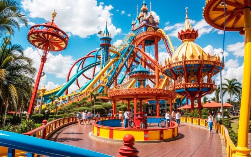 Transfer to Beto Carrero World - Accessibility and Accommodation