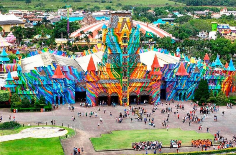 Transfer to Beto Carrero World - Booking and Cancellation Policies