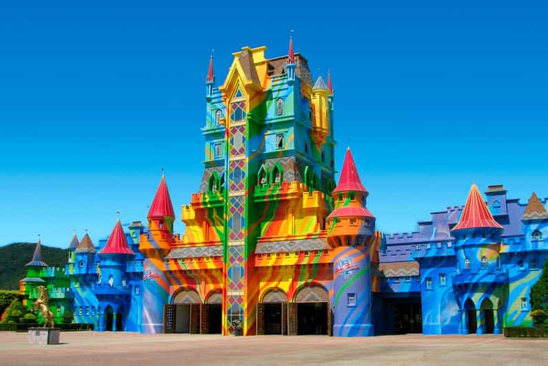 Transfer to Beto Carrero World - Prohibited Items and Restrictions