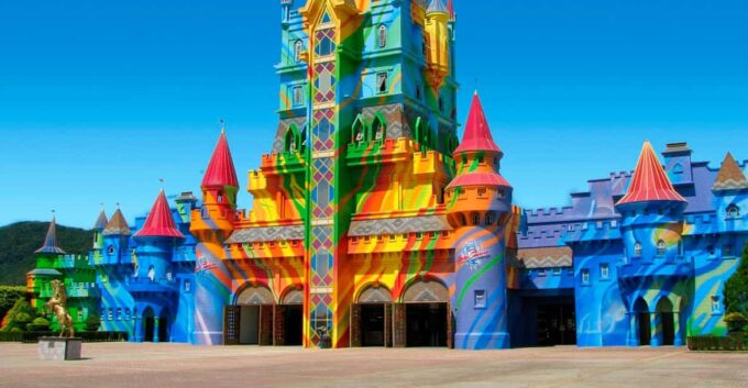 Transfer to Beto Carrero World - Departure and Pickup Logistics
