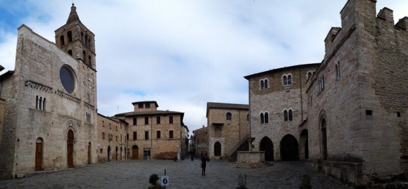 Transfer to Bevagna & Cannara From Assisi - Exploring Bevagna