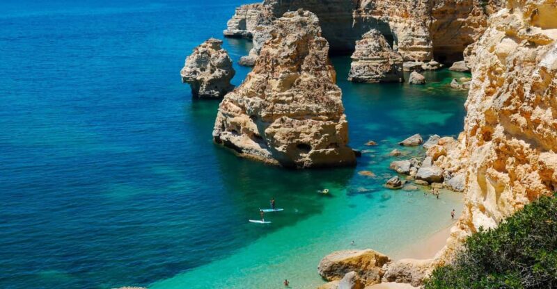 Transfer to Carvoeiro From Lisbon - Key Points