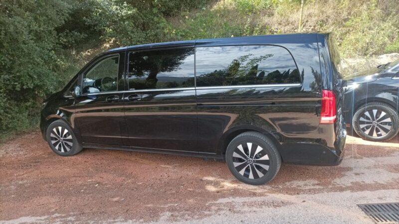 Transfer to Cascia, Roccaporena & Norcia - Key Points