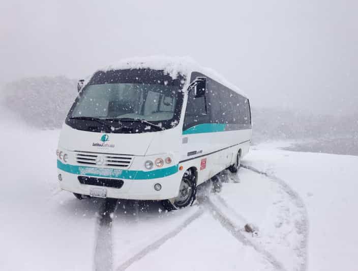 Transfer to Cerro Castor Ski Center - Booking Information