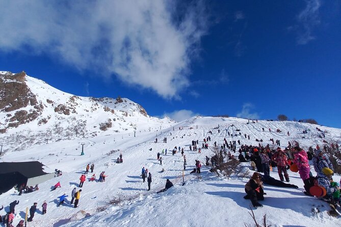Transfer to Cerro Catedral - Key Points