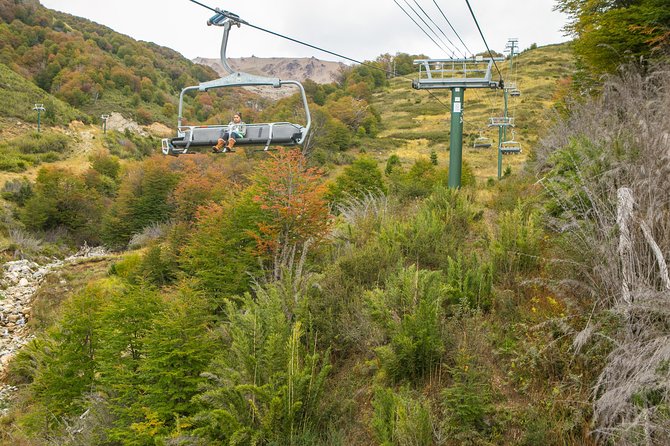 Transfer to Cerro Catedral - Accessibility