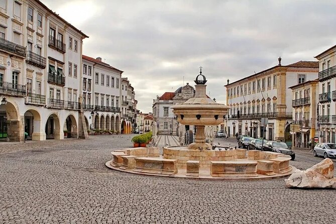 Transfer to Evora From Lisbon - Transportation Amenities