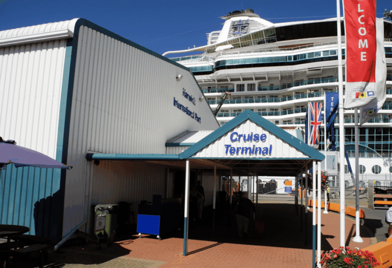 Transfer To/ From Harwich Cruise Port to Central London - Pickup and Driver Information