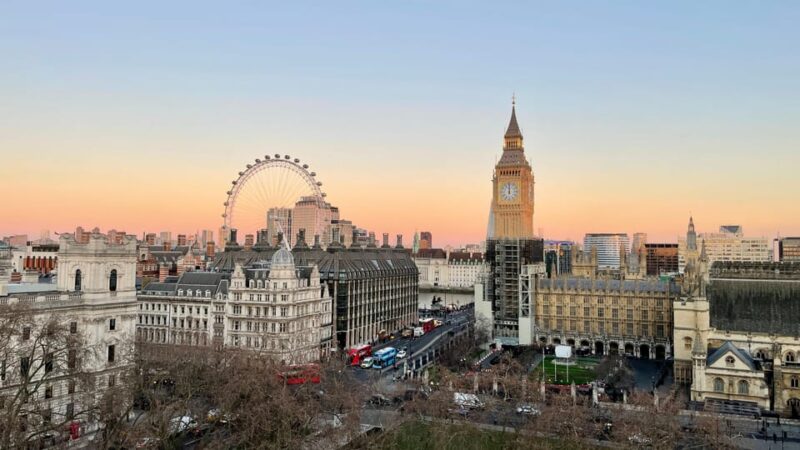 Transfer To/ From Harwich Cruise Port to Central London - Luggage Guidelines