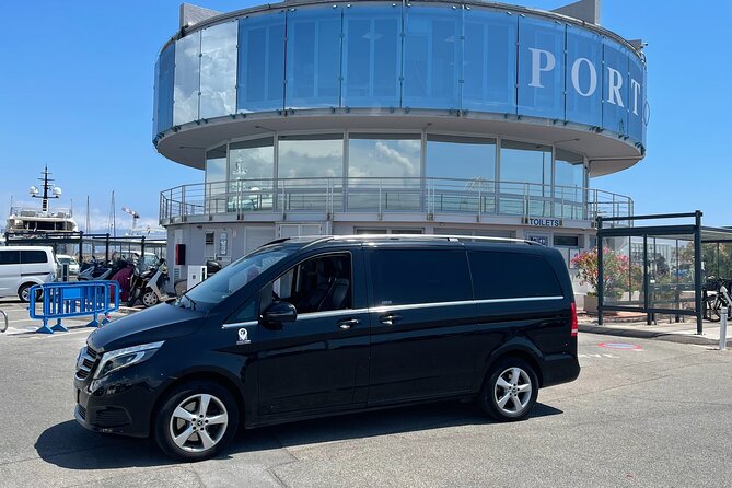 Transfer To/From Lisbon - Algarve (Faro Albufeira Portimão) - Experience Overview