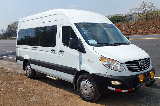 Transfer TO & FROM SJO Airport to Esterillos - Bejuco Not Shared. - Inclusions and Amenities