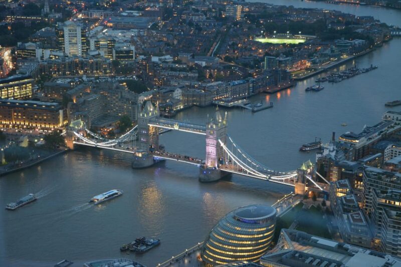 Transfer To/ From Southampton Cruise Port to Central London - Booking and Availability
