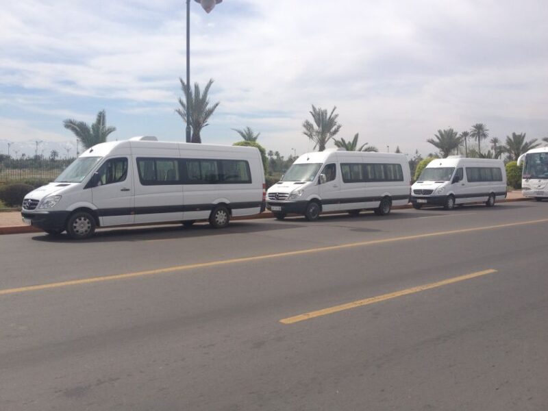 Transfer To/From Tangier and Chefchaouen - Price and Duration