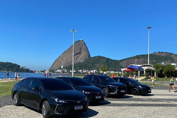 Transfer to GIG or SDU International Airport in Rio De Janeiro - Meeting and Pickup Details