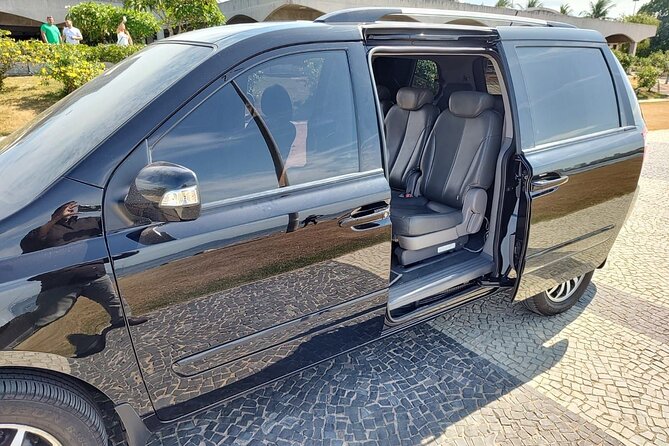 Transfer to GIG or SDU International Airport in Rio De Janeiro - Airport Transfer Experience