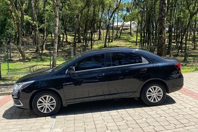 Transfer to Gramado or Canela From Porto Alegre and Caxias Do Sul - Booking and Confirmation