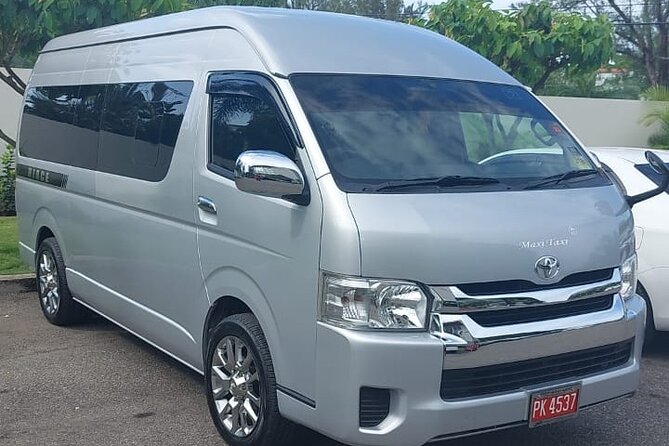 Transfer to Grand Palladium Resort From Montego Bay Airport - About Your Stay