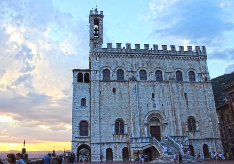 Transfer to Gubbio - Key Points