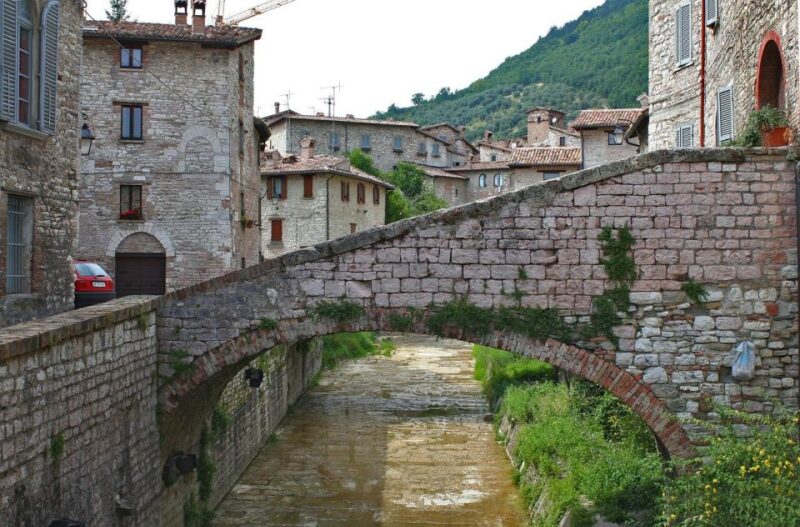 Transfer to Gubbio - Experience Highlights