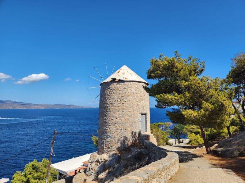 Transfer to Hydra Island Combined With a Sightseeing Tour - Key Points
