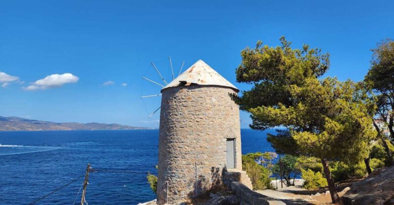 Transfer to Hydra Island Combined With a Sightseeing Tour - Itinerary