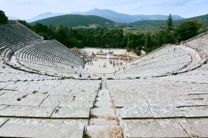 Transfer to Hydra Island Combined With a Sightseeing Tour - Exploring Ancient Corinth and Acrocorinth