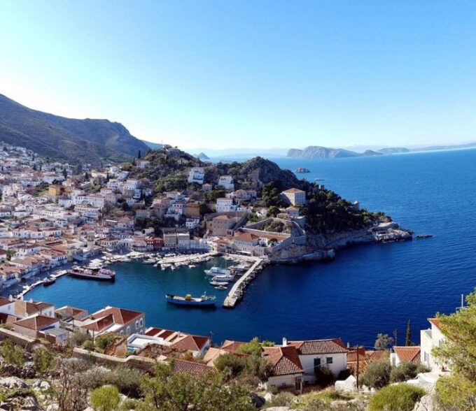 Transfer to Hydra Island Combined With a Sightseeing Tour - Discovering Nafplio and Epidaurus