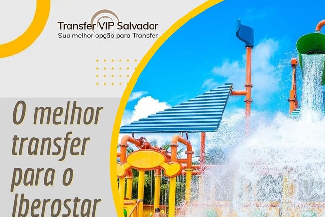 Transfer to Iberostar Selection Praia Do Forte or Bahia - Confirmation and Cancellation