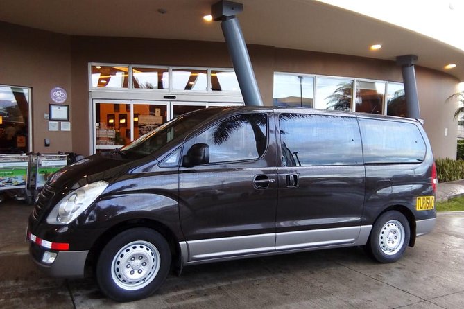 Transfer to Jaco Beach From San José or the Airport One Way - Airport Pickup and Convenience