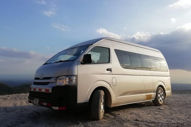 Transfer to Jaco Beach From San José or the Airport One Way - Customizable Sightseeing Options
