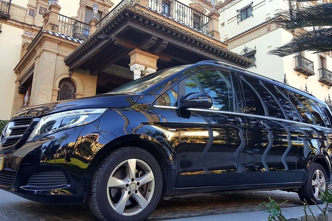Transfer to Lisbon From Algarve - Booking Information