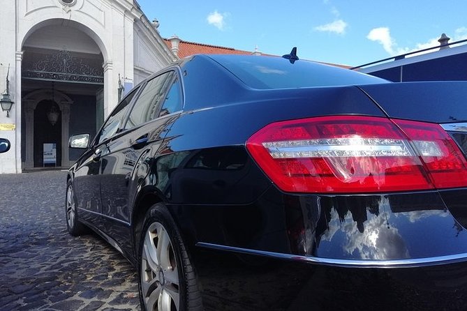 Transfer to Lisbon From Porto - Pickup and Drop-off