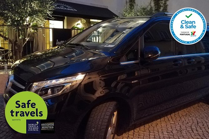 Transfer to Lisbon From Sevilha - About Your Stay
