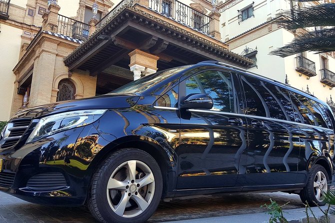 Transfer to Lisbon From Sevilha - Included in the Transfer Service