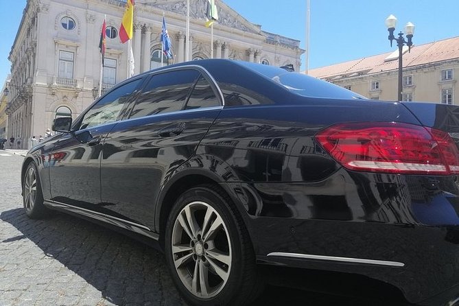 Transfer to Lisbon From Sevilha - Accessibility Features