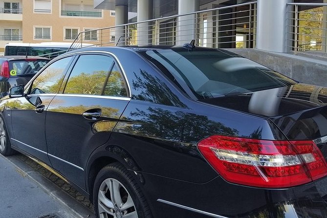 Transfer to Lisbon From Sevilha - Exploring the Journey