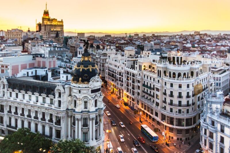 Transfer to Madrid, Travel Calmly and Comfortably - Key Points
