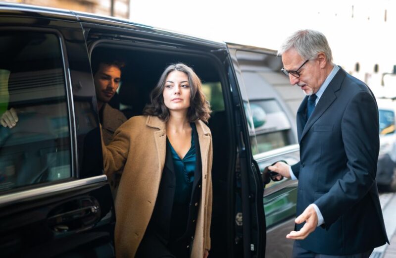 Transfer to Madrid, Travel Calmly and Comfortably - Convenience and Comfort