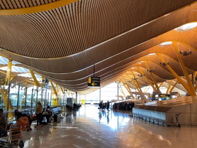 Transfer to Madrid, Travel Calmly and Comfortably - Professional and Reliable Drivers