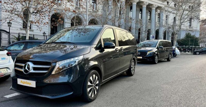 Transfer to Madrid, Travel Calmly and Comfortably - Personalized and Comfortable Transfer