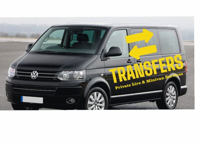 TRANSFER TO MARSEILLE AIRPORT - Pricing