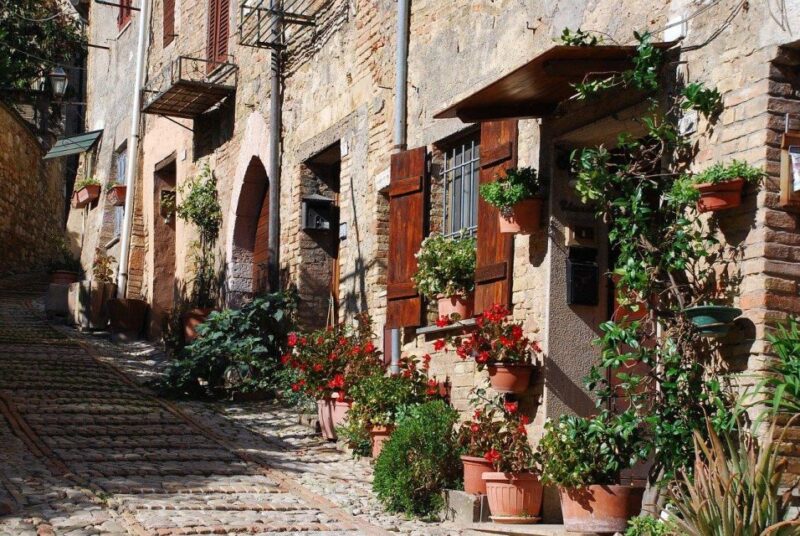 Transfer to Montefalco - Bevagna From Assisi - Important Considerations