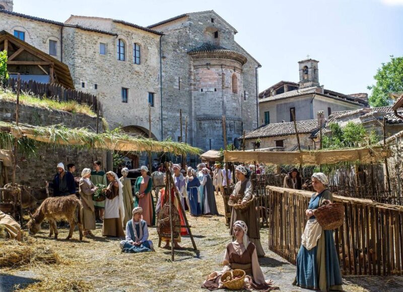 Transfer to Montefalco - Bevagna From Assisi - Frequently Asked Questions