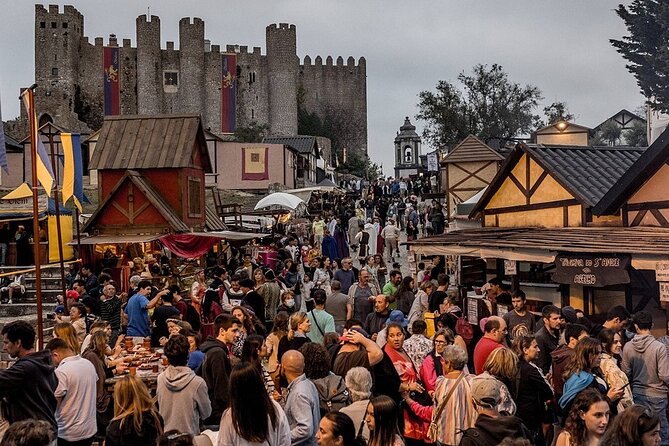 Transfer to Óbidos From Lisbon - Frequently Asked Questions